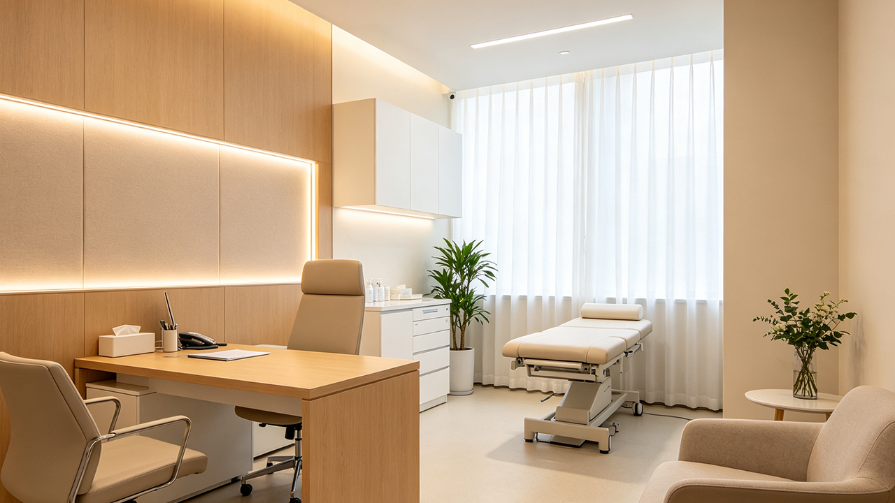 Min皮肤科（Cheongdam Min Skin Clinic）